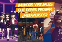 metaversos mundos virtuales para divertirte