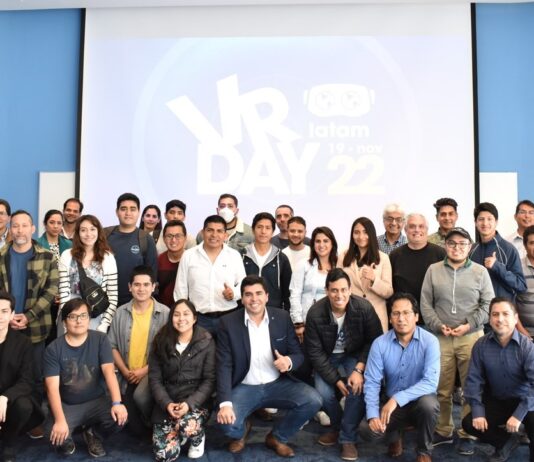 Virtual Reality Day 2022 – Perú vr day peru