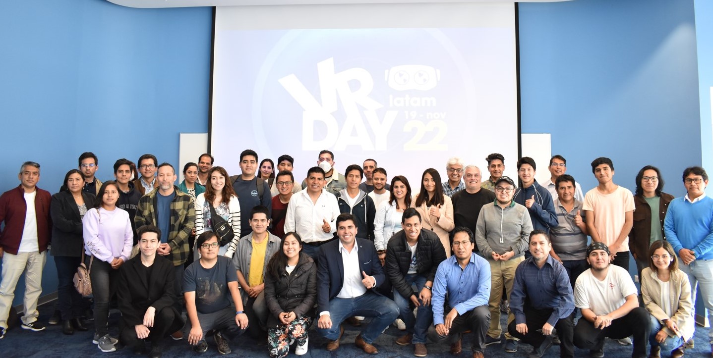 Virtual Reality Day 2022 – Perú
