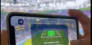 FIFA Stadium Experience