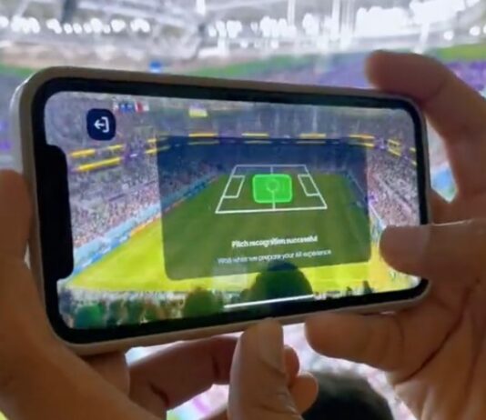 FIFA Stadium Experience