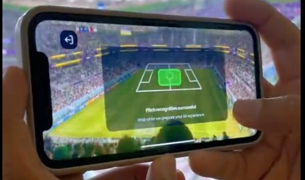 FIFA Stadium Experience