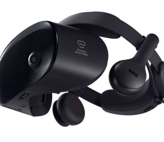 Samsung XR headset desarrolladores