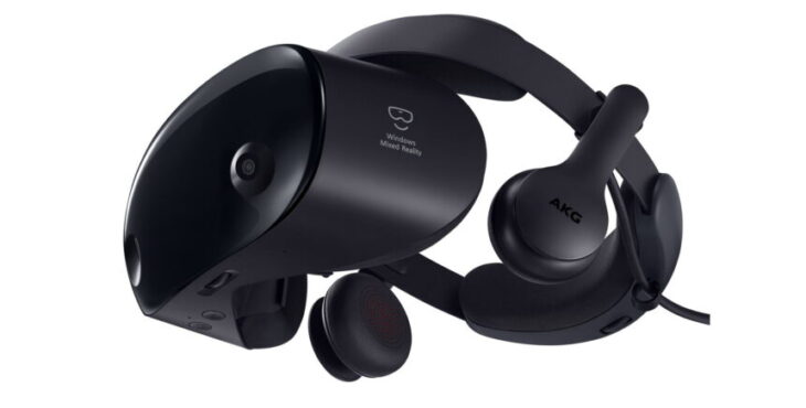 Samsung XR headset desarrolladores