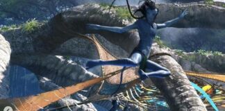 avatar gravity sketch