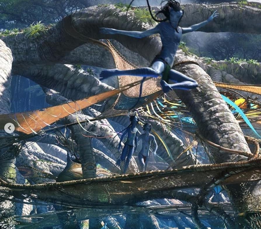 avatar gravity sketch