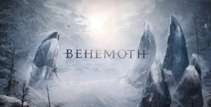 behemonth realidad virtual juego