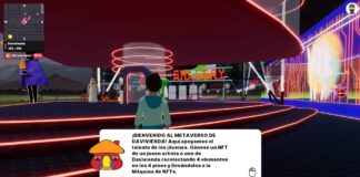 decentraland banco davivienda