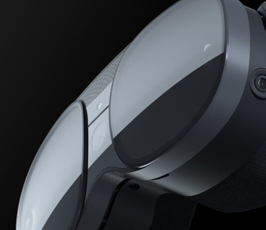 HTC anuncia headset competidor a Meta Quest Pro htc headset ligero