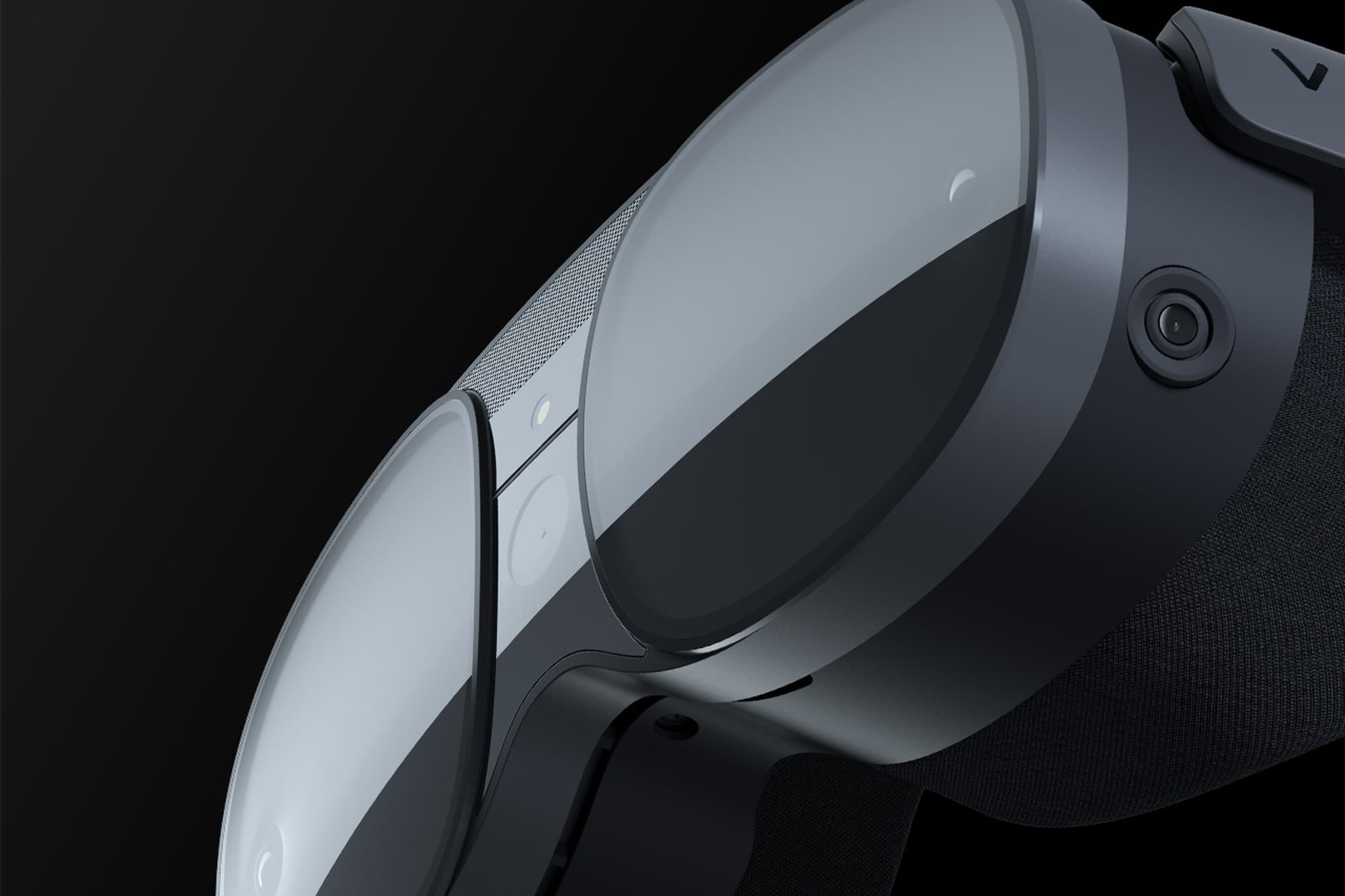 HTC anuncia headset competidor a Meta Quest Pro