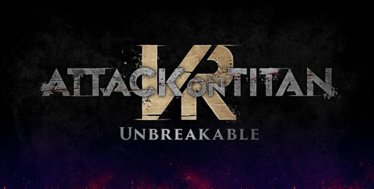 Attack of Titan VR Unbreakable
