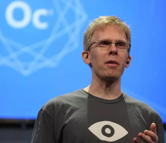 John Carmack, pionero en VR y juegos, deja Meta john carmack deja meta 2022