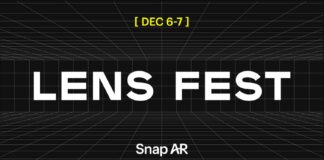 lens fest 2022 de Snap AR