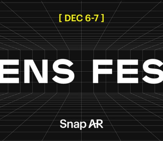 lens fest 2022 de Snap AR