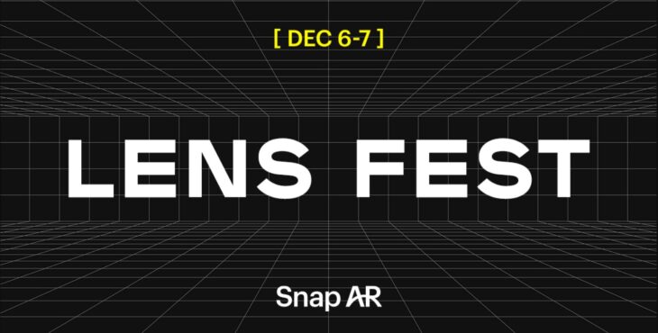 lens fest 2022 de Snap AR