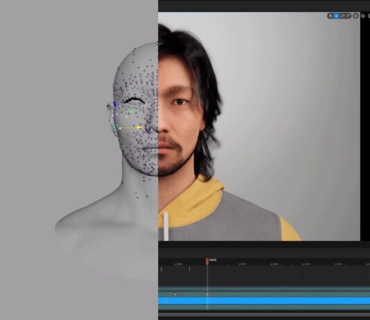 metahuman editar ADN