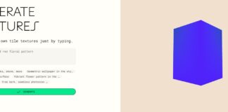 polycam generate textures AI