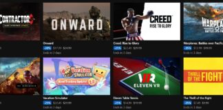 meta quest descuentos juegos vr