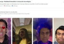 meta spark portafolio eliminado