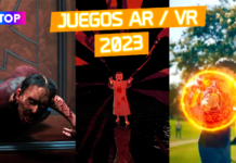 juegos vr ar 2023