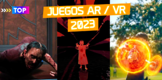 juegos vr ar 2023