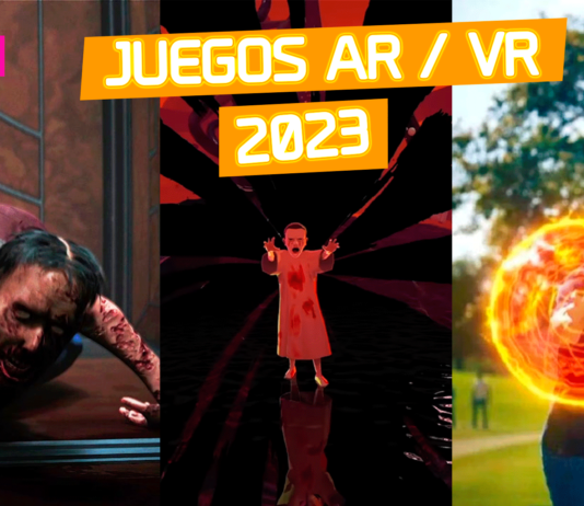 Juegos VR y AR que llegarán el 2023 Quest 2 / PS VR2 juegos vr ar 2023