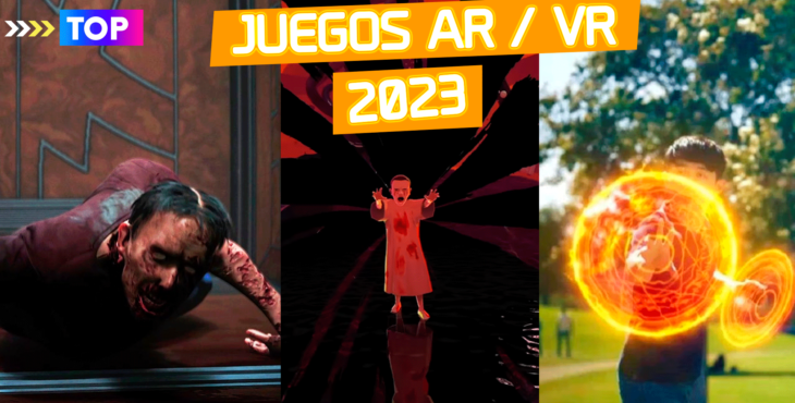 juegos vr ar 2023
