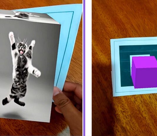 AI Reality web realidad aumentada e inteligencia artificial