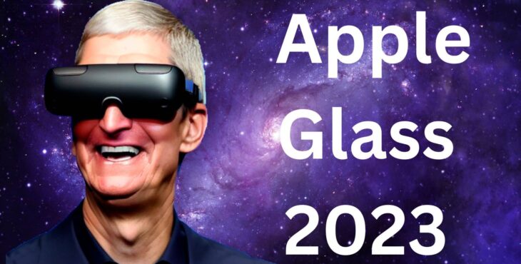apple glass 2023
