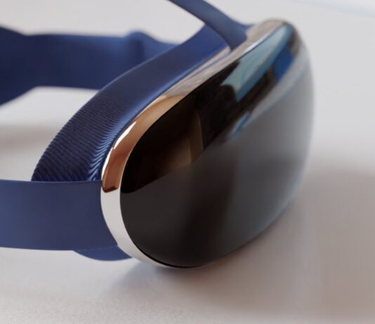 Apple crearía un visor de realidad mixta más barato apple headset reality one 2023