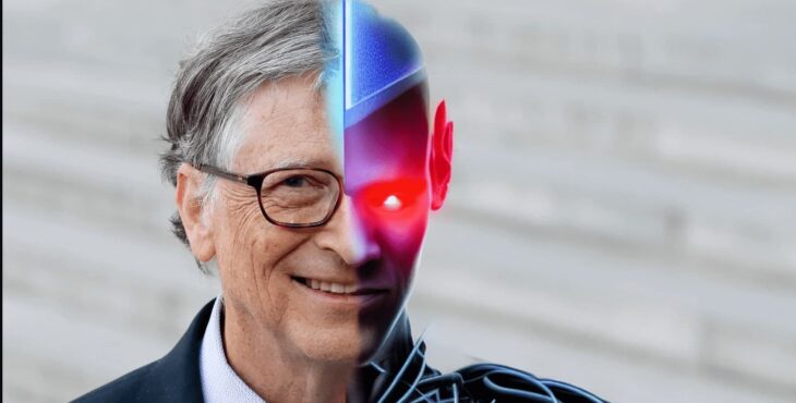Bill Gates inteligencia artificial 2023