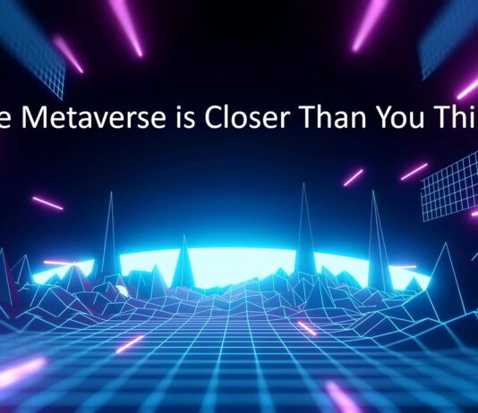 Metaverso está más cerca de lo que crees – CES 2023 metaverso ces 2023
