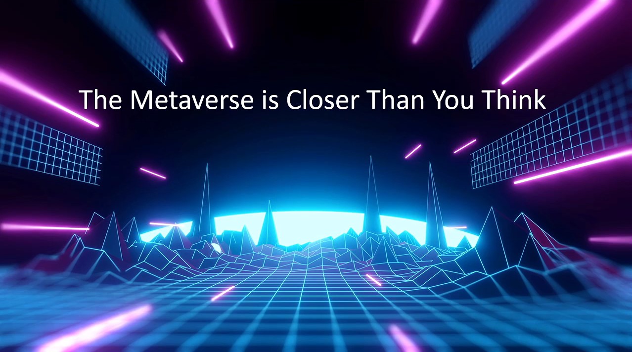 Metaverso está más cerca de lo que crees – CES 2023