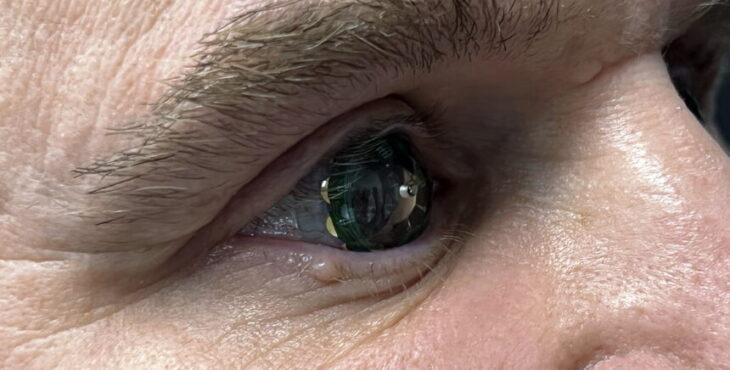 mojo vision mojo lens 2023