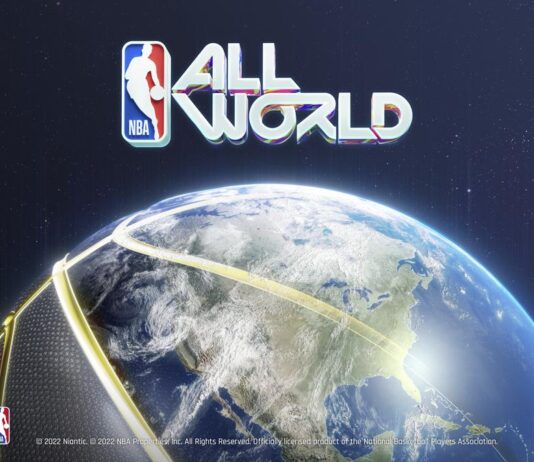 niantic nba all world lanzamiento enero 2023