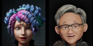 nvidia omniverse ace metaverse