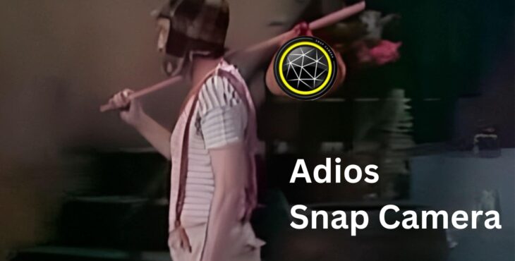 snap camera closed