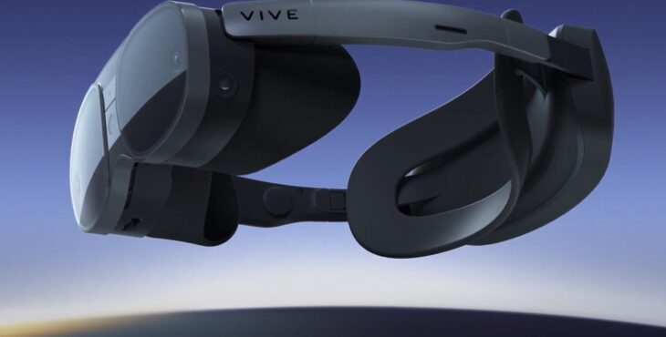 htc vive xr elite