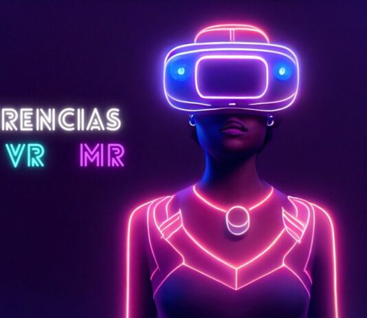 Qué diferencia hay entre Realidad virtual, Realidad Aumentada y Realidad Mixta diferencia realidad virtual aumentada mixta