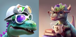 dino profesiones midjourney