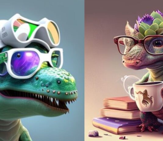 dino profesiones midjourney