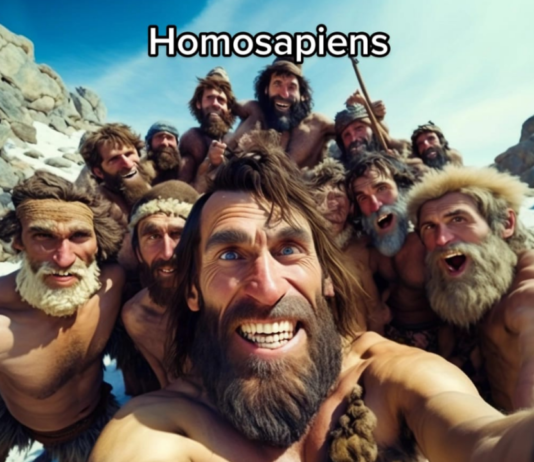Selfies históricos de la humanidad recreados con inteligencia artificial selfie historica inteligencia artificial