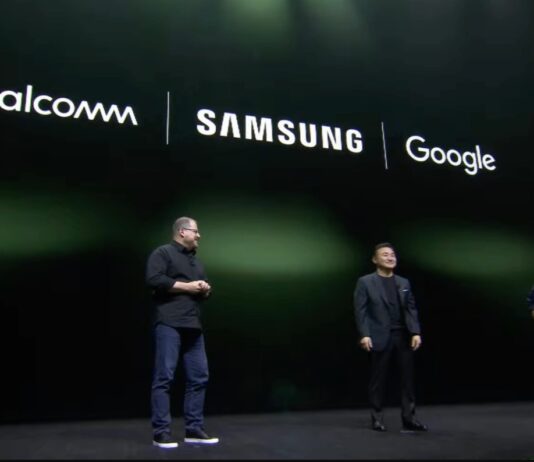 samsung google qualcomm metaverse