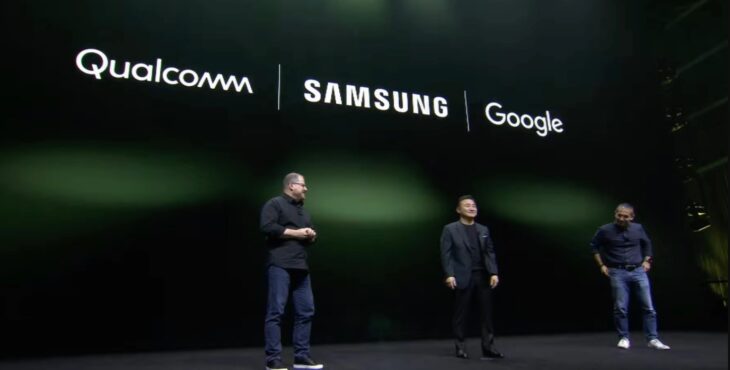 samsung google qualcomm metaverse