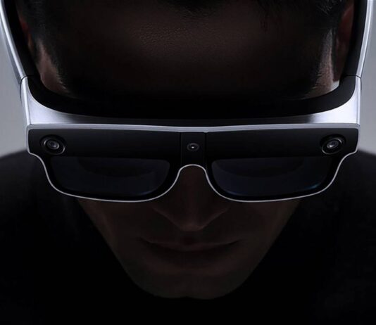 Wireless AR Glass Discovery Edition xiaomi