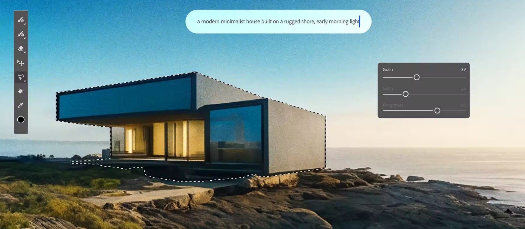 Adobe Firefly: La AI para el proceso creativo