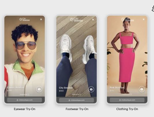 ares de snap realidad aumentada
