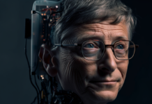 Bill gates: La era de la AI ha comenzado bill gates era de la inteligencia artificial