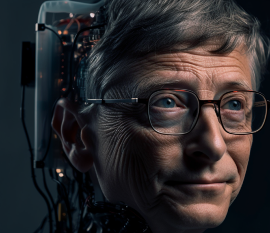 bill gates era de la inteligencia artificial