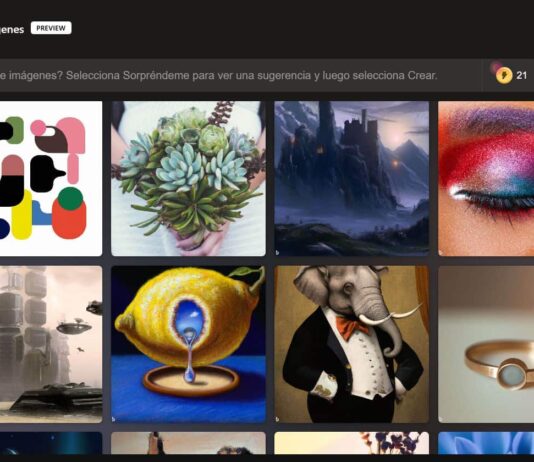 bing image creator AI